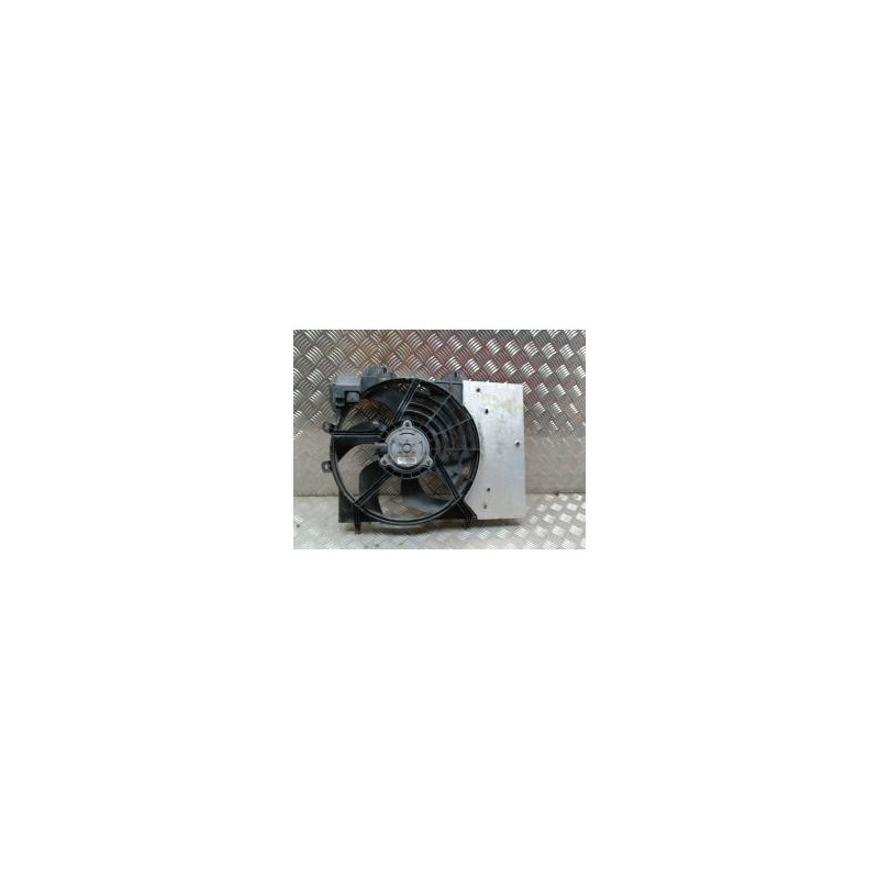 Moto ventilateur radiateur CITROEN C3 2 PHASE 1 d’occasion
