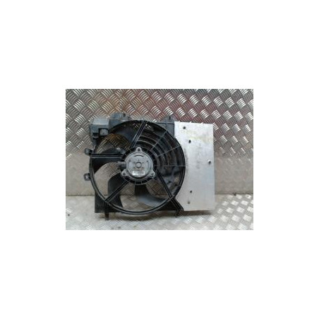 Moto ventilateur radiateur CITROEN C3 2 PHASE 1 d’occasion