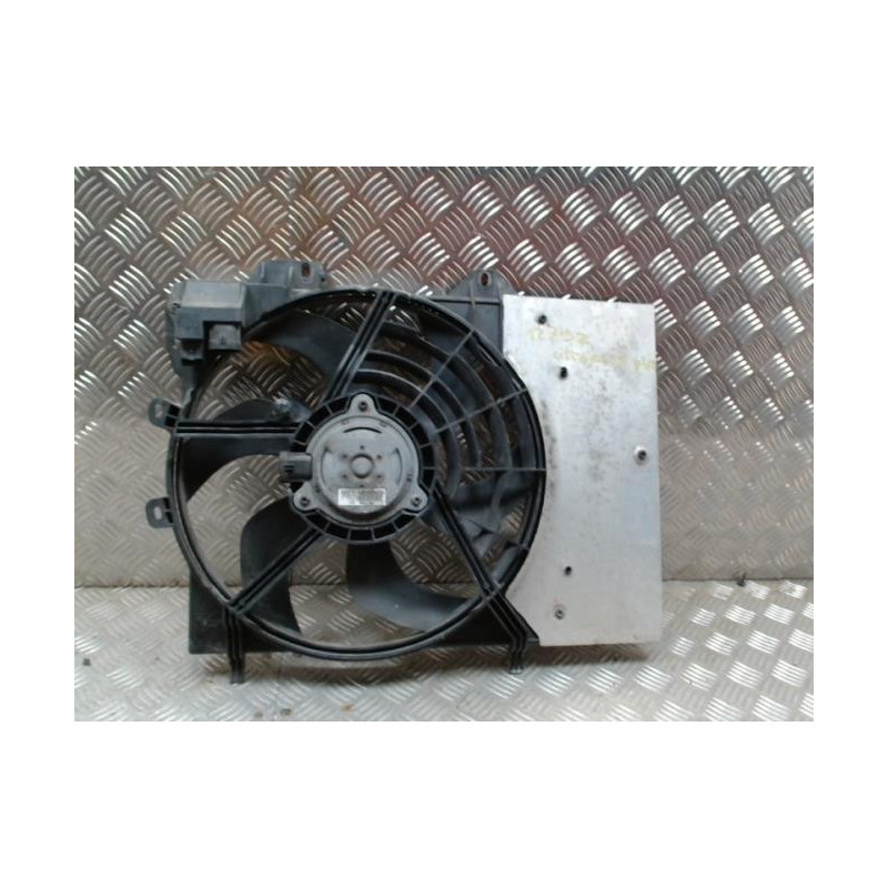 Moto ventilateur radiateur CITROEN C3 2 PHASE 1 d’occasion