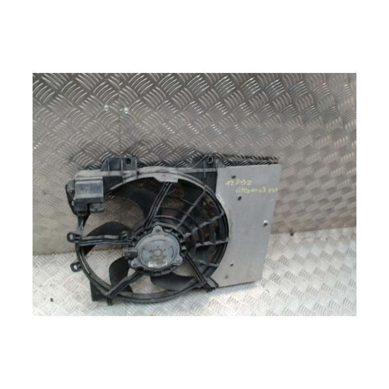 Moto ventilateur radiateur CITROEN C3 2 PHASE 1 d’occasion