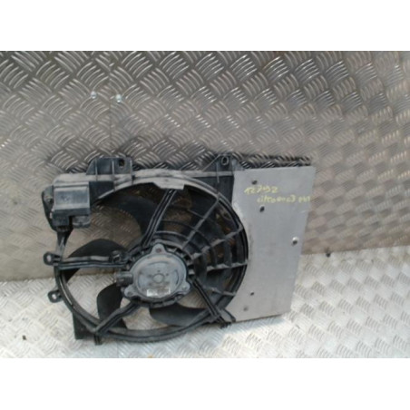 Moto ventilateur radiateur CITROEN C3 2 PHASE 1 d’occasion