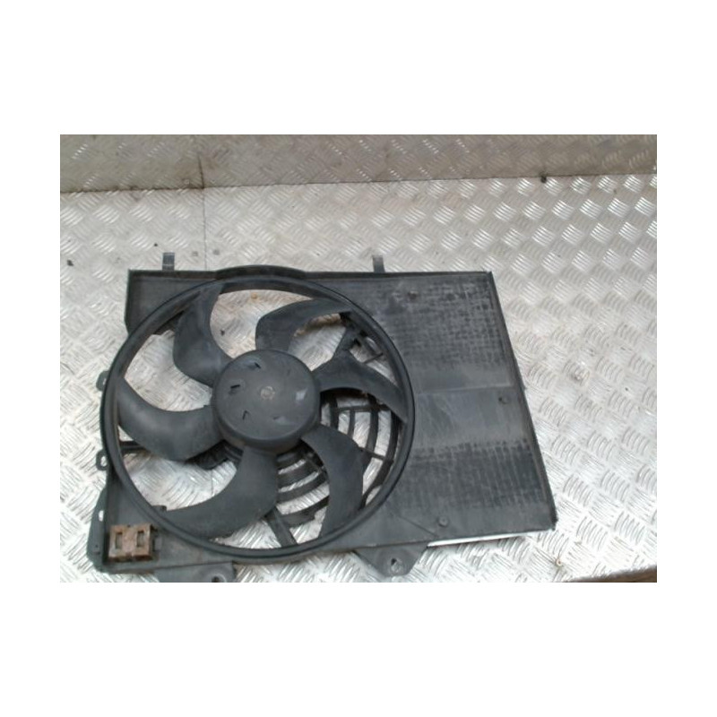 Moto ventilateur radiateur CITROEN C3 2 PHASE 1 d’occasion