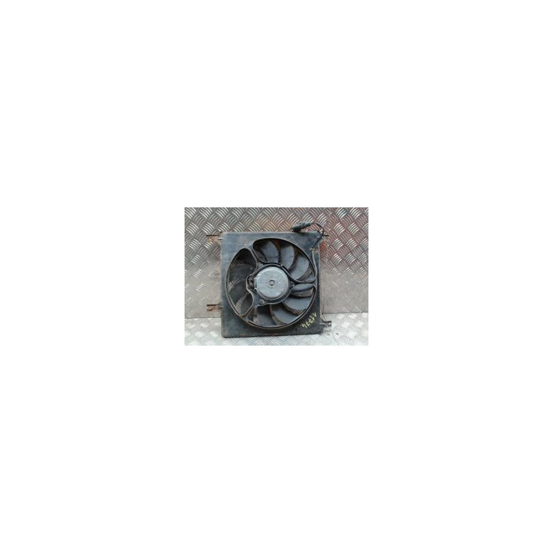 Moto ventilateur radiateur SUZUKI WAGON-R PHASE 2 d’occasion