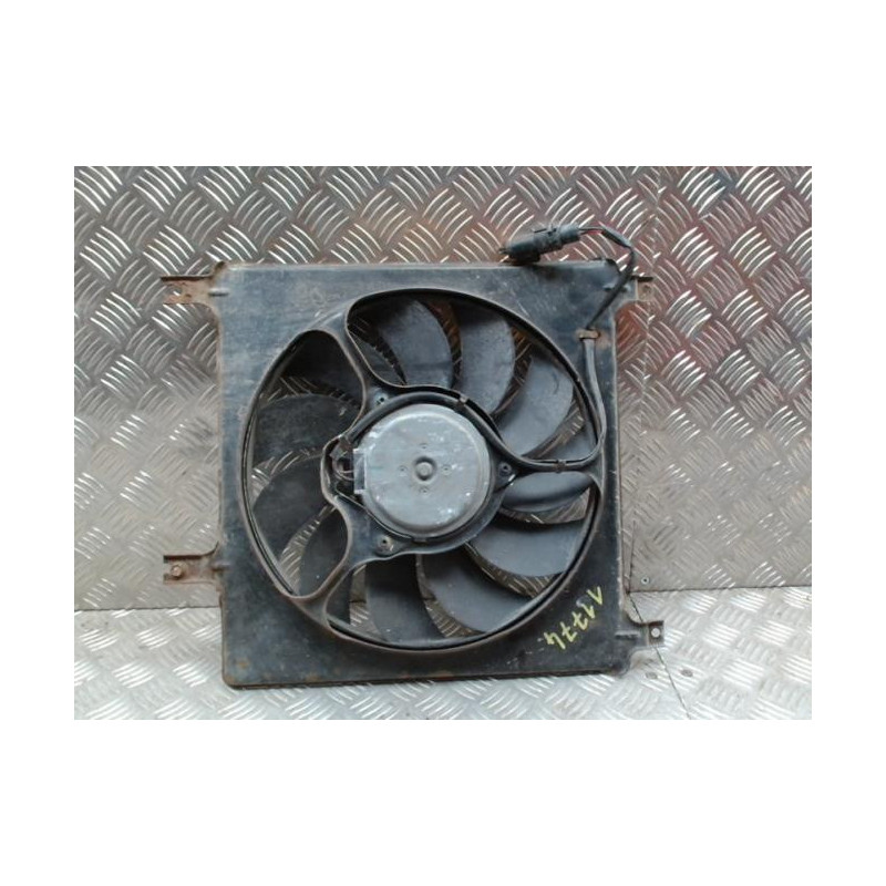 Moto ventilateur radiateur SUZUKI WAGON-R PHASE 2 d’occasion