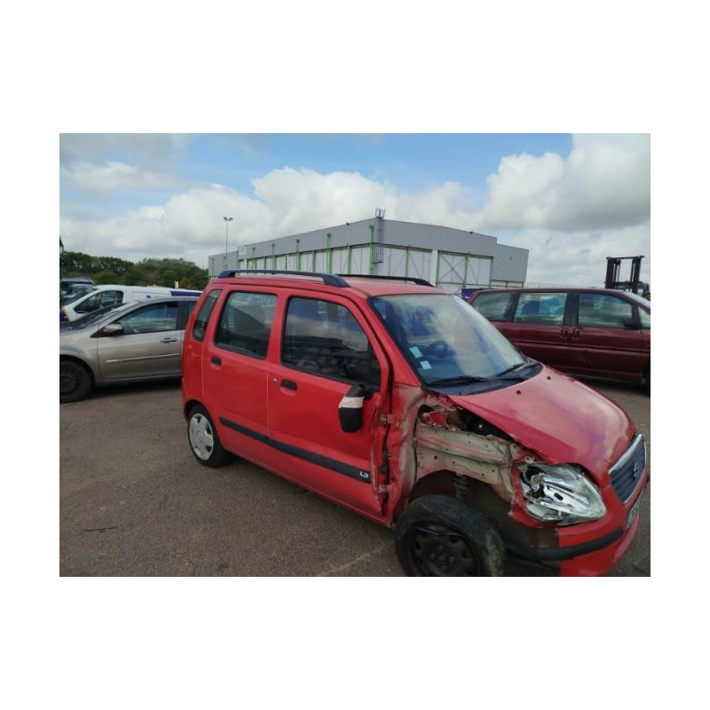 Moto ventilateur radiateur SUZUKI WAGON-R PHASE 2 d’occasion
