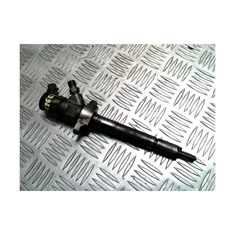 Injecteurs CITROEN C3 2 PHASE 1 d’occasion