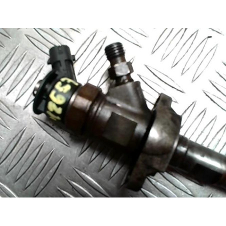Injecteurs CITROEN C3 2 PHASE 1 d’occasion