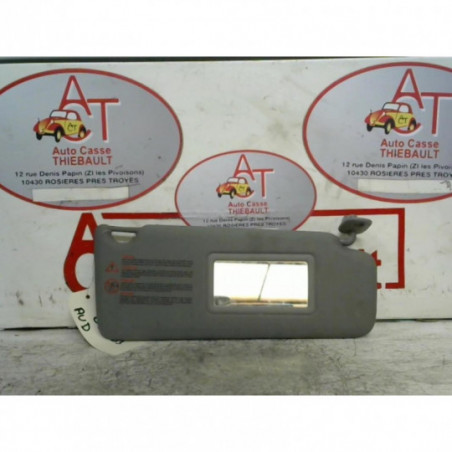 Pare soleil droit RENAULT CLIO III PHASE 1 d’occasion