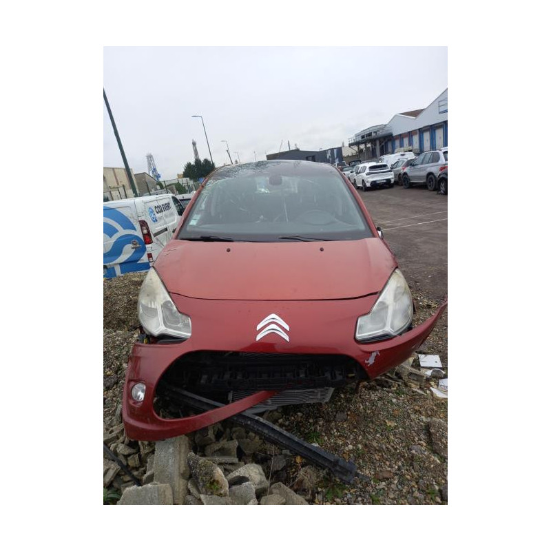 Injecteurs CITROEN C3 2 PHASE 1 d’occasion
