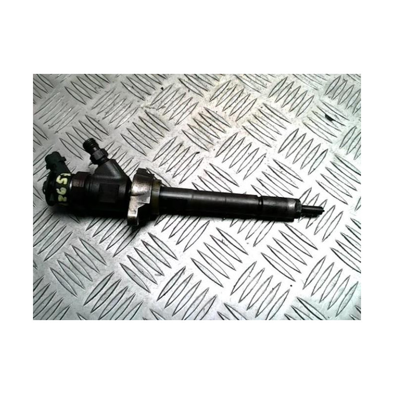 Injecteurs CITROEN C3 2 PHASE 1 d’occasion