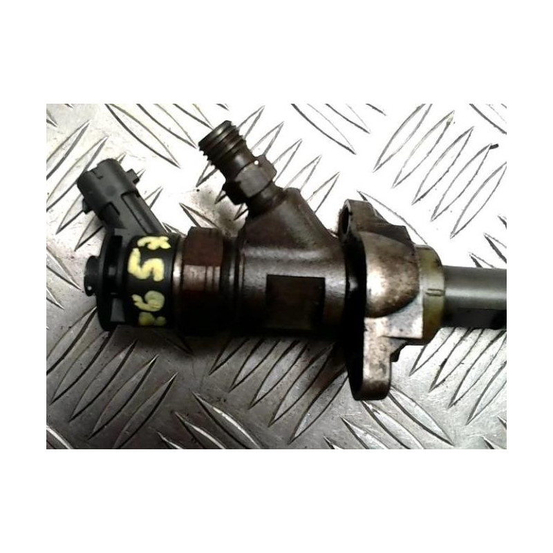 Injecteurs CITROEN C3 2 PHASE 1 d’occasion
