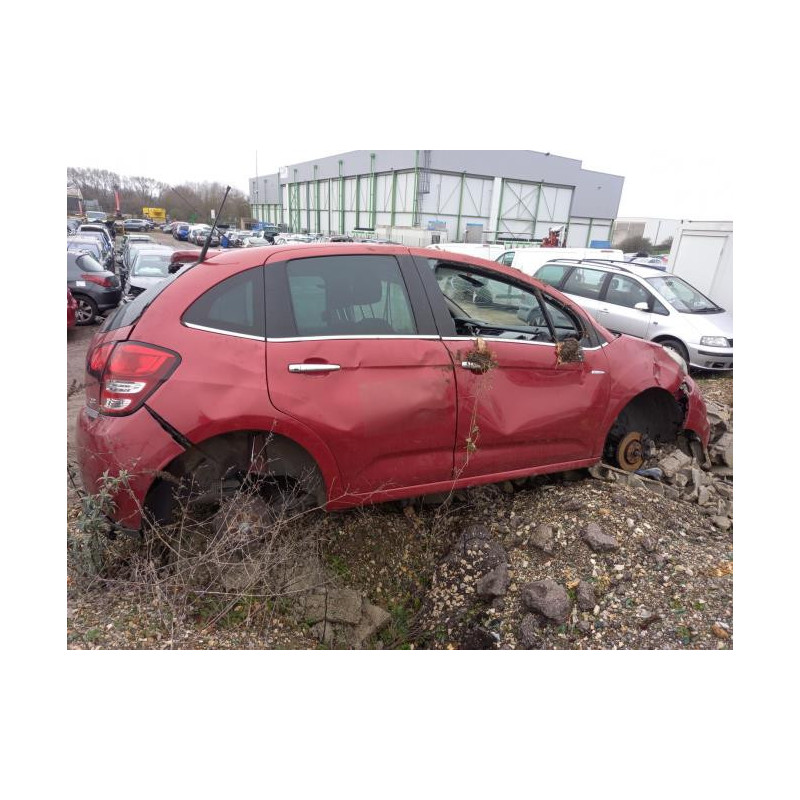 Injecteurs CITROEN C3 2 PHASE 1 d’occasion