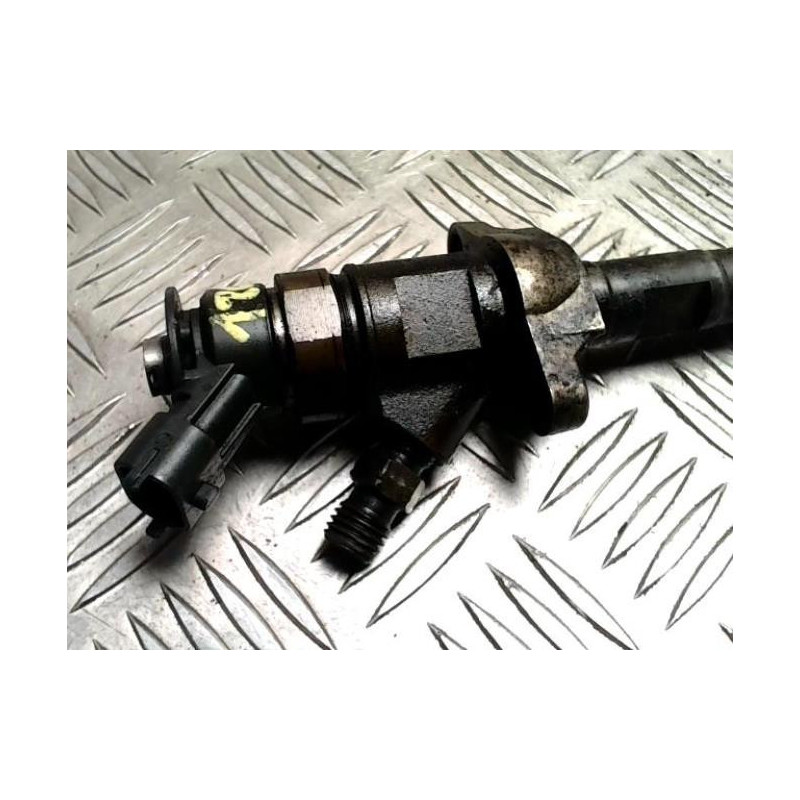 Injecteurs CITROEN C3 2 PHASE 1 d’occasion