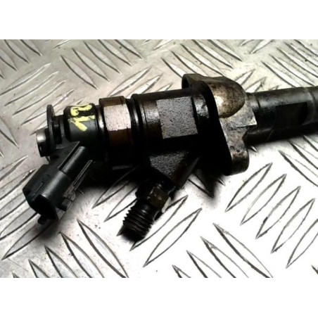 Injecteurs CITROEN C3 2 PHASE 1 d’occasion