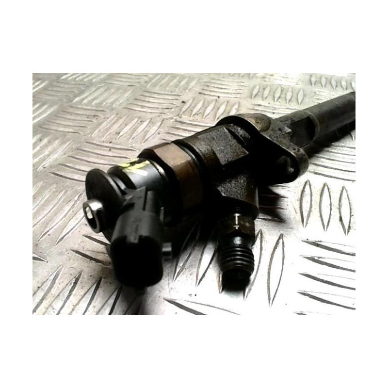 Injecteurs CITROEN C3 2 PHASE 1 d’occasion