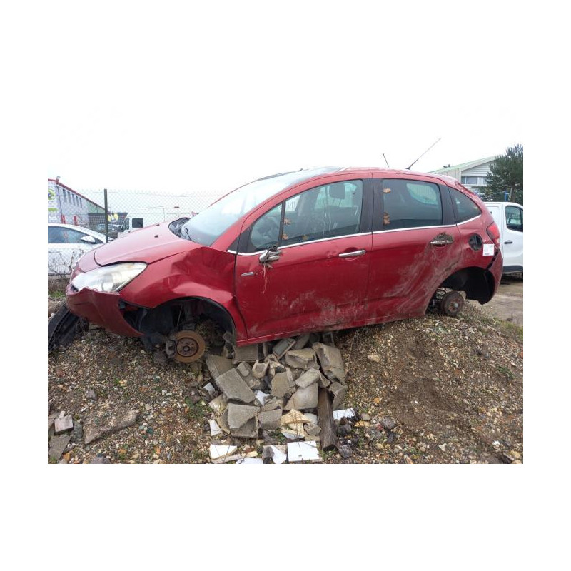 Injecteurs CITROEN C3 2 PHASE 1 d’occasion