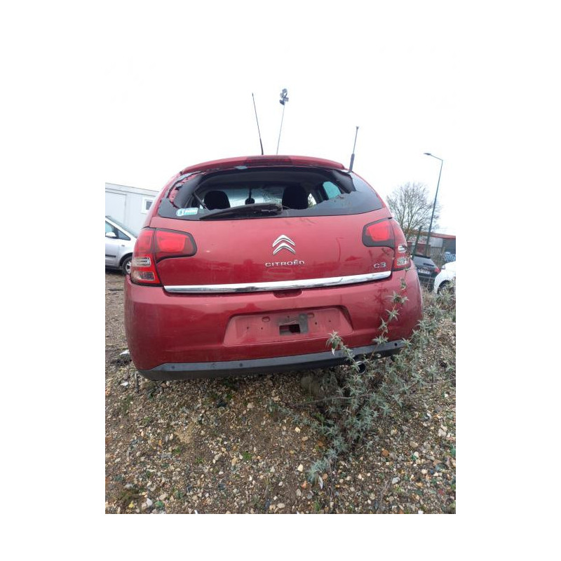 Injecteurs CITROEN C3 2 PHASE 1 d’occasion