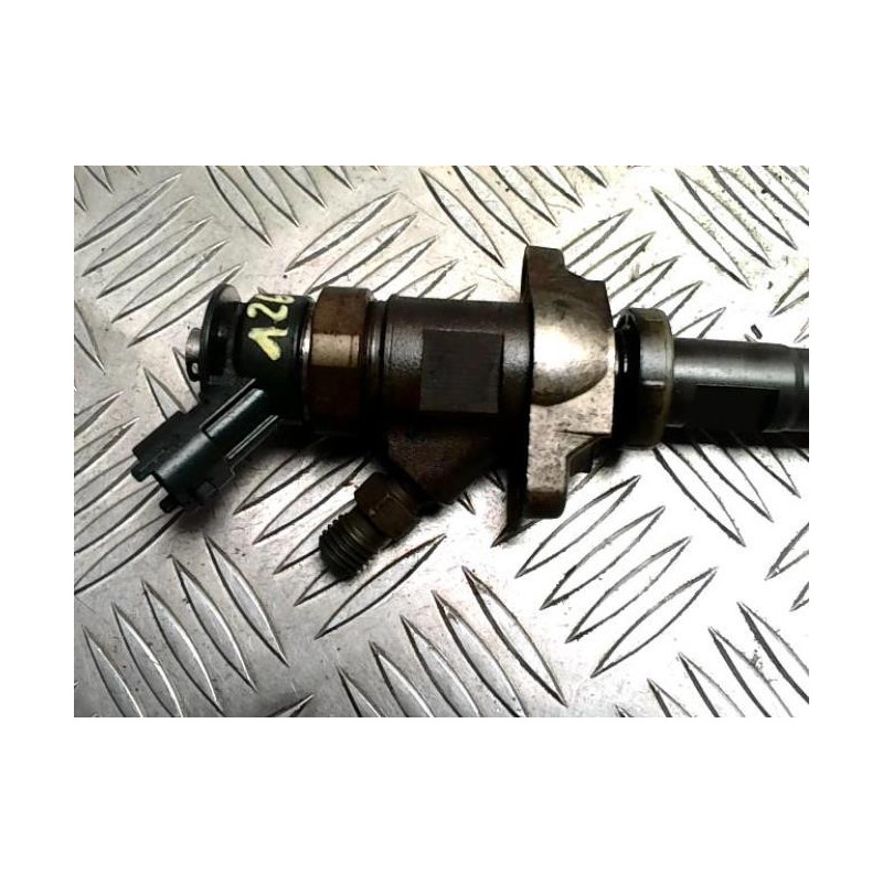 Injecteurs CITROEN C3 2 PHASE 1 d’occasion