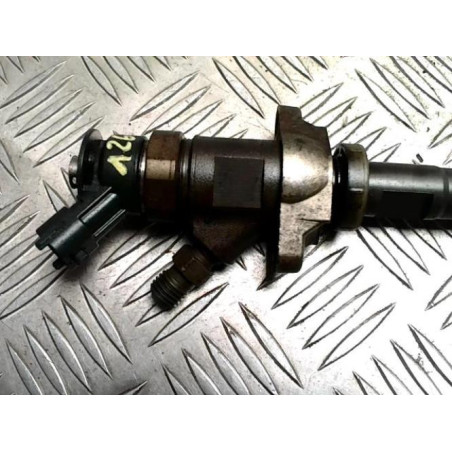 Injecteurs CITROEN C3 2 PHASE 1 d’occasion