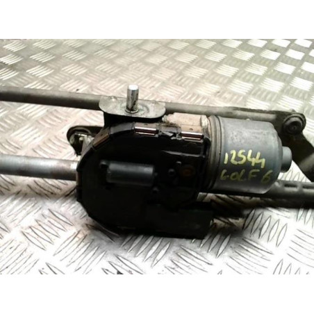 Moteur essuie glace avant VOLKSWAGEN GOLF 6 d’occasion