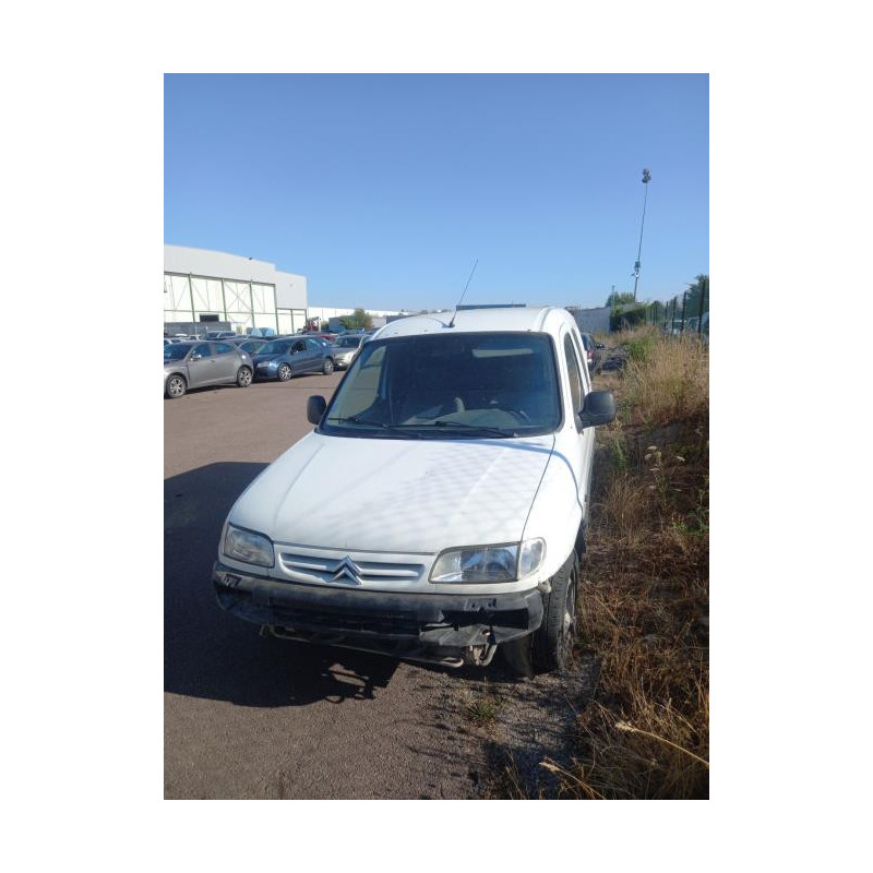 Absorbeur de pare choc arriere CITROEN BERLINGO 1 PHASE 1 d’occasion