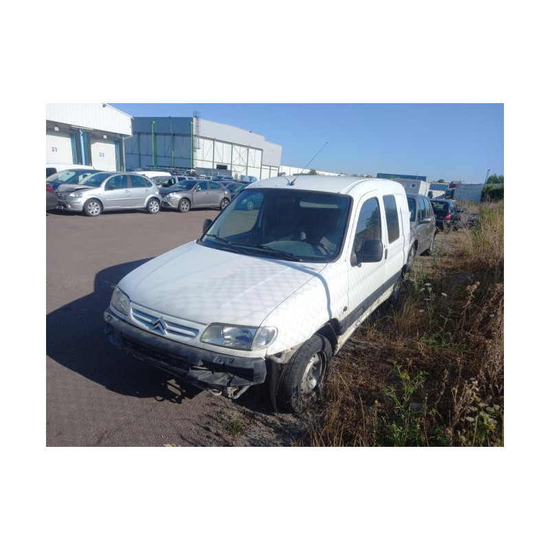 Absorbeur de pare choc arriere CITROEN BERLINGO 1 PHASE 1 d’occasion