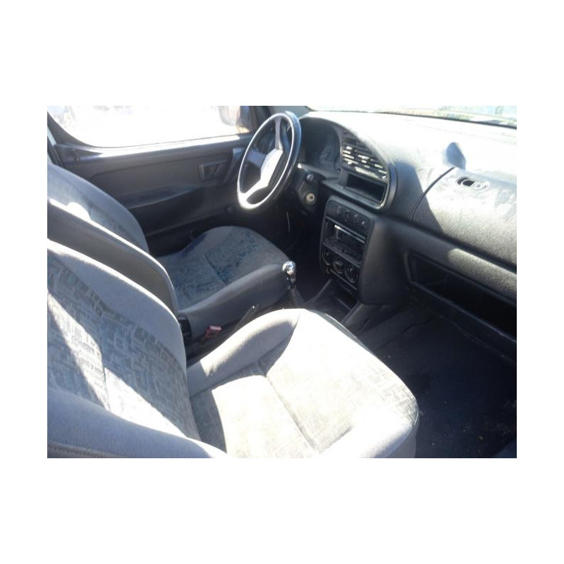 Absorbeur de pare choc arriere CITROEN BERLINGO 1 PHASE 1 d’occasion