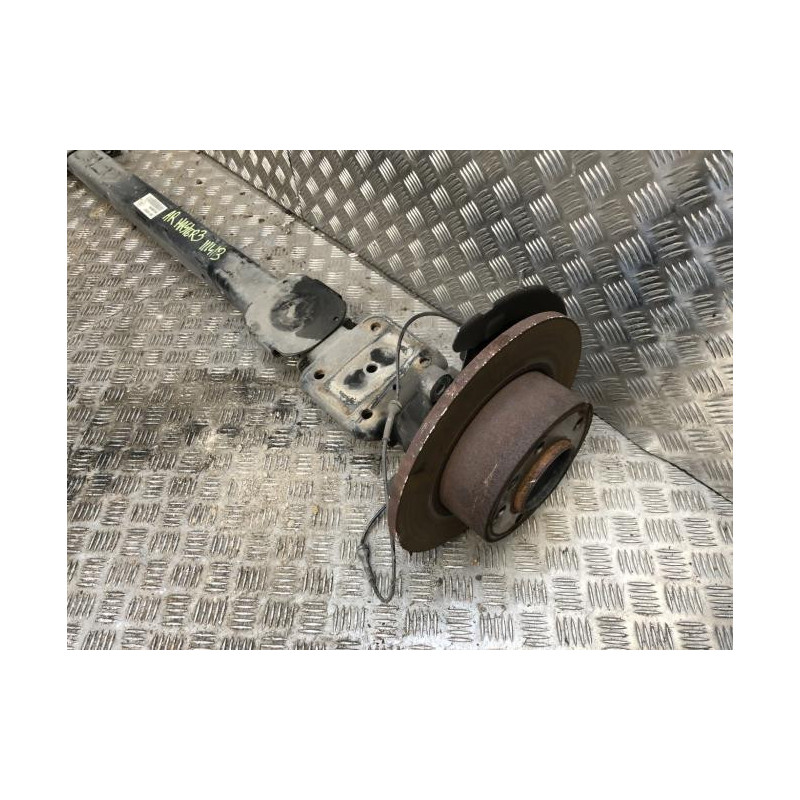 Train arriere complet RENAULT MASTER 3 PHASE 3 d’occasion