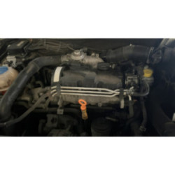 Pare choc arriere VOLKSWAGEN POLO 4 PHASE 2 d’occasion