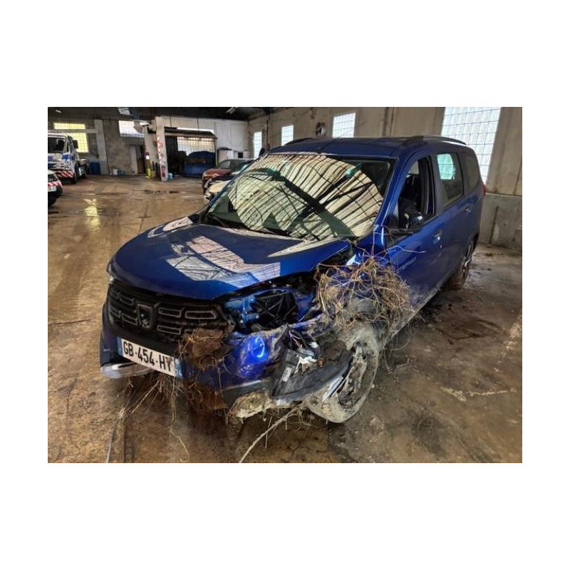Ligne complete d'echappement DACIA LODGY PHASE 2 d’occasion