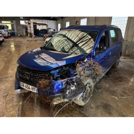 Ligne complete d'echappement DACIA LODGY PHASE 2 d’occasion
