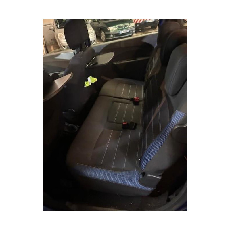 Ligne complete d'echappement DACIA LODGY PHASE 2 d’occasion