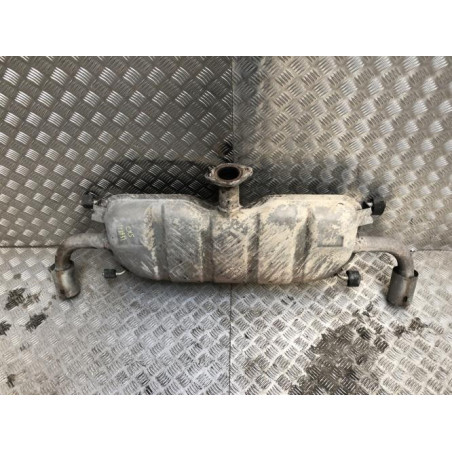 Silencieux arriere (echappement) MAZDA CX5 1 PHASE 2 d’occasion
