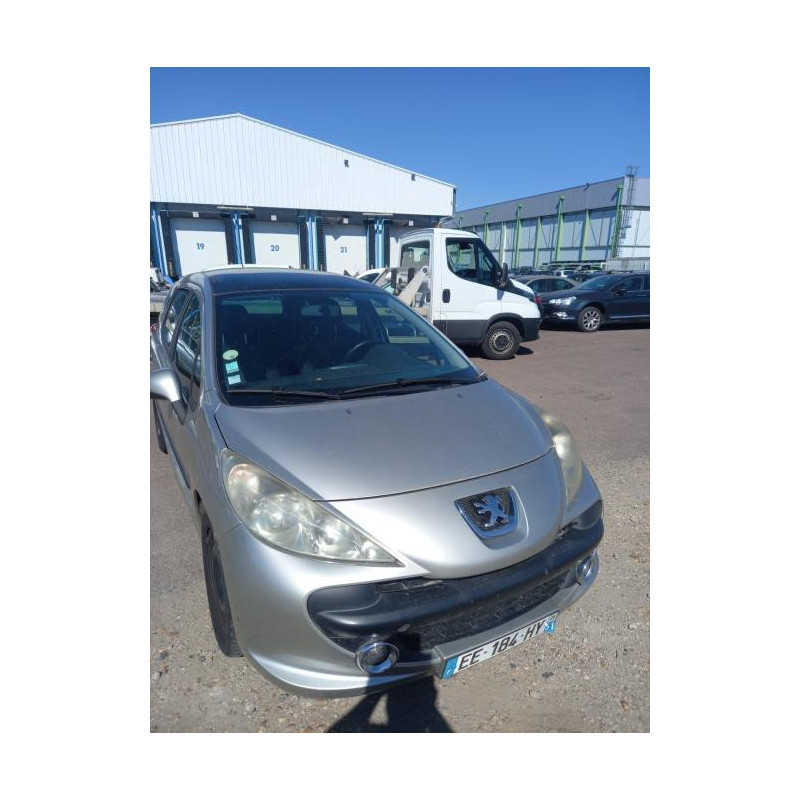 Face avant PEUGEOT 207 PHASE 1 BREAK d’occasion
