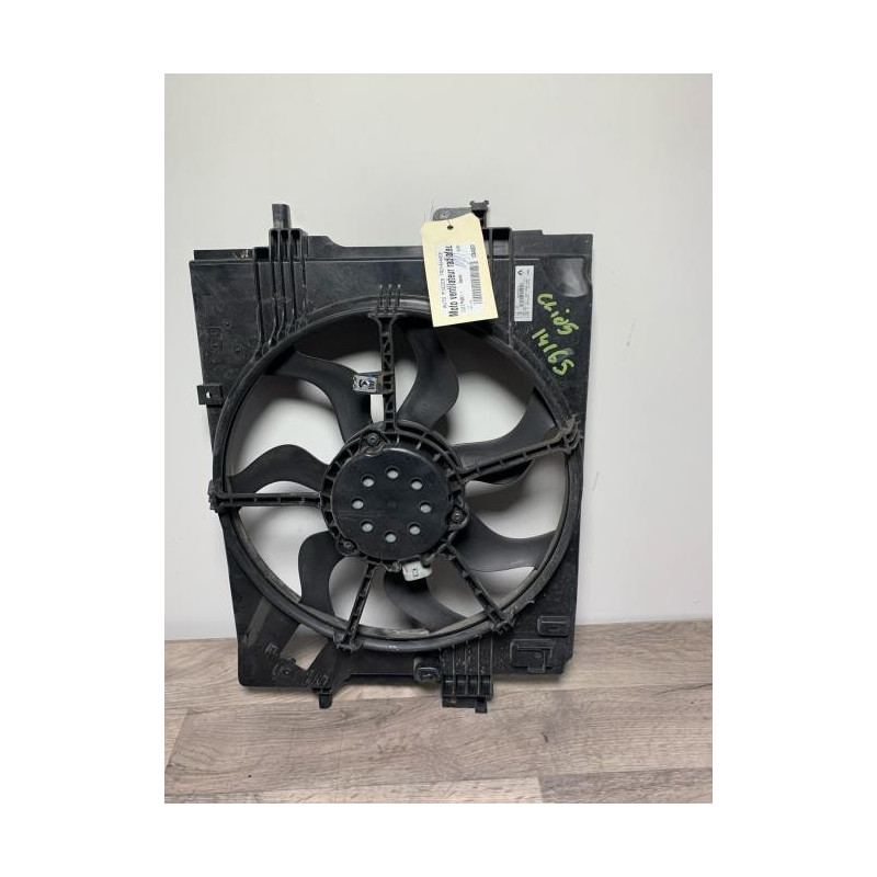 Moto ventilateur radiateur RENAULT CLIO 5 PHASE 1 d’occasion
