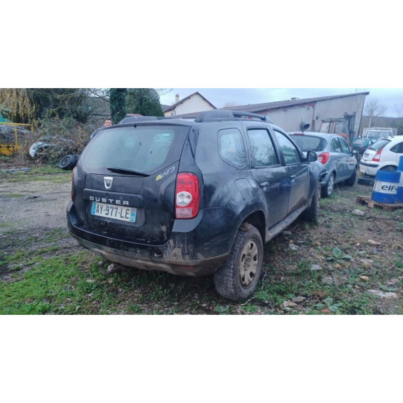 Anti brouillard gauche (feux) DACIA DUSTER 1 PHASE 1 d’occasion