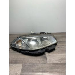 Optique avant principal droit (feux)(phare) RENAULT MEGANE 2 d’occasion