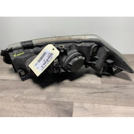 Optique avant principal droit (feux)(phare) RENAULT MEGANE 2 d’occasion