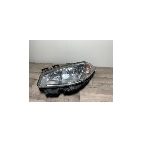 Optique avant principal gauche (feux)(phare) RENAULT MEGANE 2 d’occasion