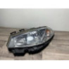 Optique avant principal gauche (feux)(phare) RENAULT MEGANE 2 d’occasion