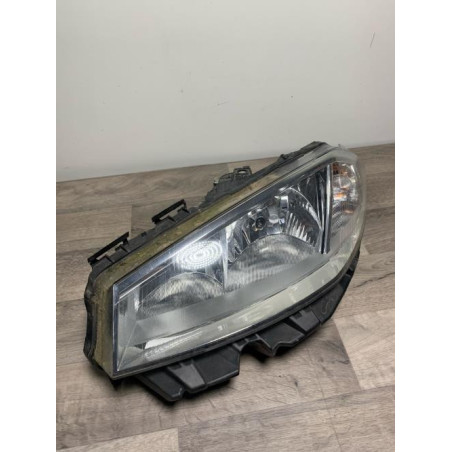 Optique avant principal gauche (feux)(phare) RENAULT MEGANE 2 d’occasion