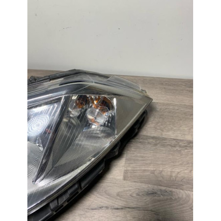 Optique avant principal gauche (feux)(phare) RENAULT MEGANE 2 d’occasion