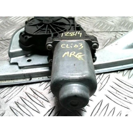 Leve vitre electrique arriere gauche RENAULT CLIO 3 PHASE 2 d’occasion