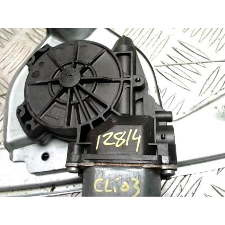 Leve vitre electrique arriere gauche RENAULT CLIO 3 PHASE 2 d’occasion