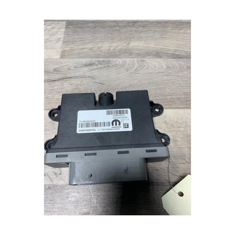 Module électronique FIAT 500X PHASE 2 d’occasion