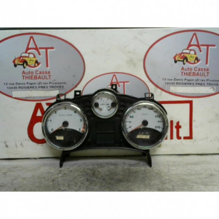 Compteur PEUGEOT 207 PHASE 1 d’occasion