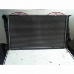 Radiateur eau BMW SERIE 1 (E87) PHASE 2 (LCI) d’occasion