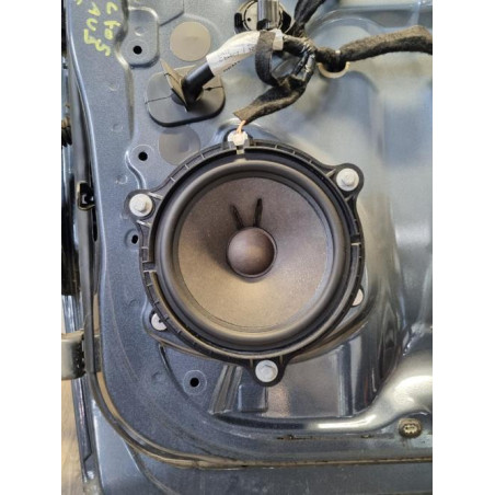 Porte avant droit RENAULT CLIO 5 PHASE 1 d’occasion
