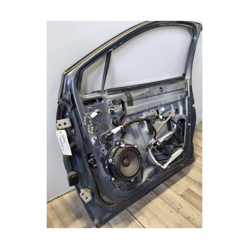 Porte avant droit RENAULT CLIO 5 PHASE 1 d’occasion