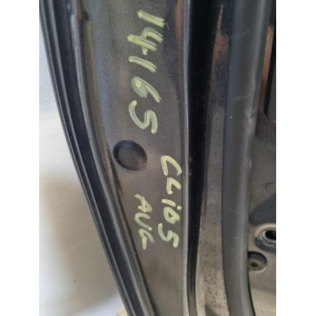 Porte avant gauche RENAULT CLIO 5 PHASE 1 d’occasion